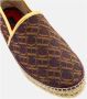 Carolina Herrera Canvas Viena Espadrilles Multicolor Dames - Thumbnail 6