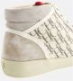 Carolina Herrera Caracas leren sneakers met initialen - Thumbnail 2