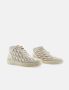 Carolina Herrera Caracas Leren Sneakers met Initialen Multicolor Dames - Thumbnail 2
