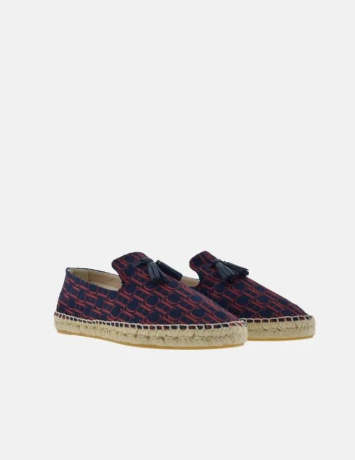 Carolina Herrera Espadrilles Blue Dames