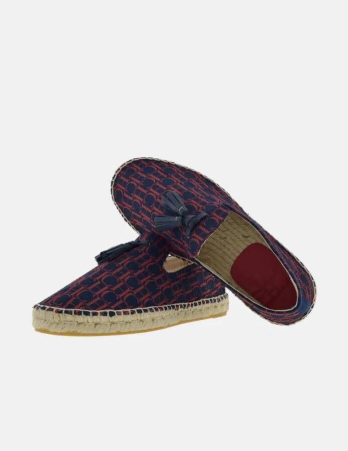 Carolina Herrera Espadrilles Blue Dames