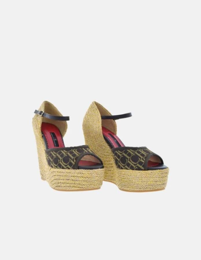 Carolina Herrera Espadrilles Brown Dames