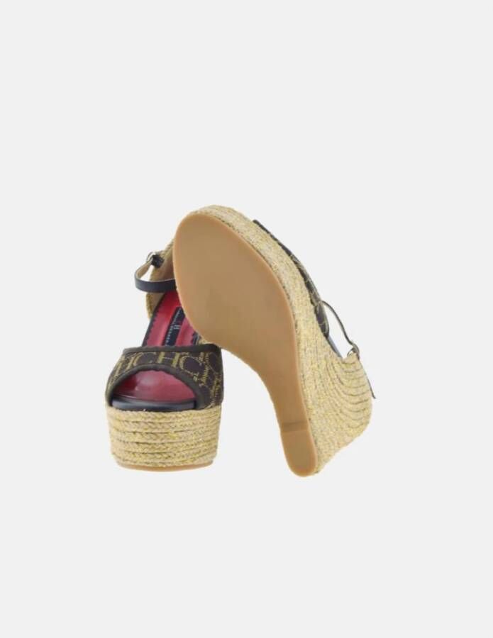 Carolina Herrera Espadrilles Brown Dames