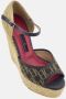 Carolina Herrera Espadrilles Brown Dames - Thumbnail 5