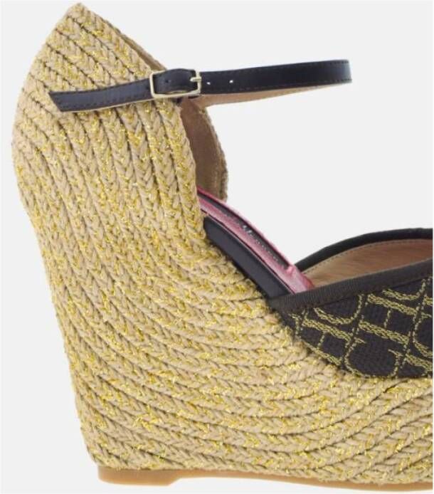 Carolina Herrera Espadrilles Brown Dames