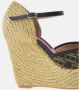 Carolina Herrera Espadrilles Brown Dames - Thumbnail 6