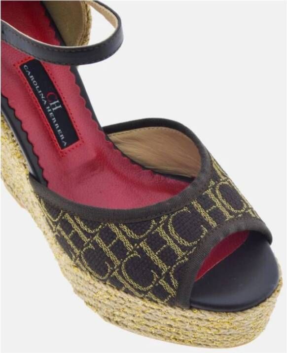 Carolina Herrera Espadrilles Brown Dames