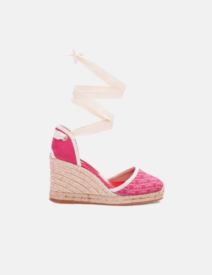 Carolina Herrera Espadrilles Pink Dames