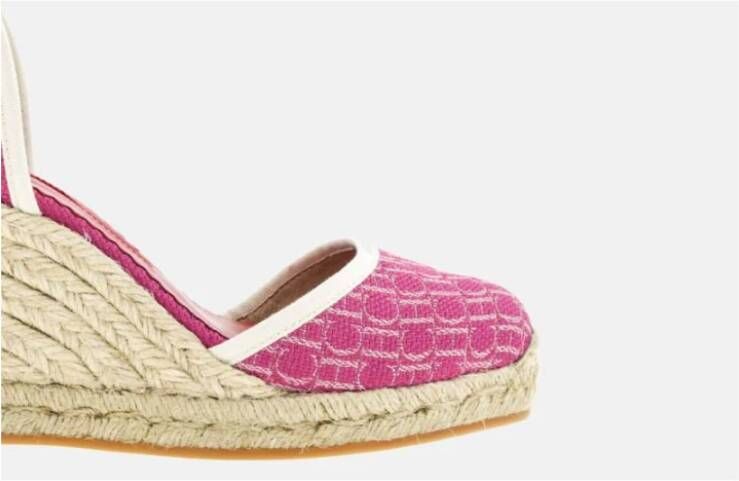 Carolina Herrera Espadrilles Pink Dames