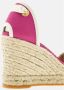 Carolina Herrera Espadrilles Pink Dames - Thumbnail 5