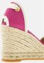 Carolina Herrera Espadrilles Pink Dames - Thumbnail 5