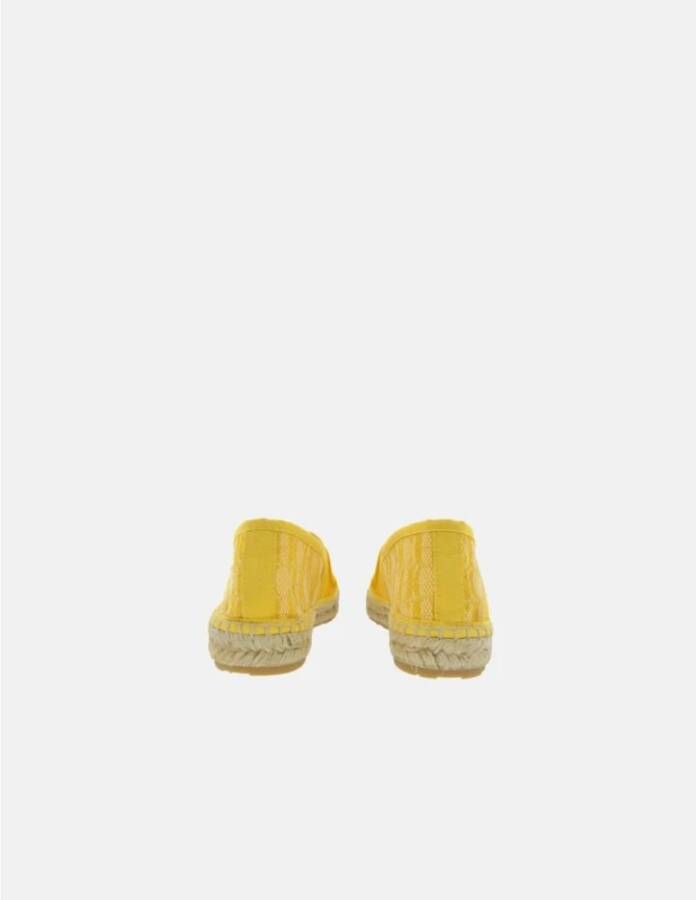 Carolina Herrera Espadrilles Yellow Dames