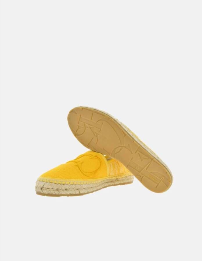 Carolina Herrera Espadrilles Yellow Dames