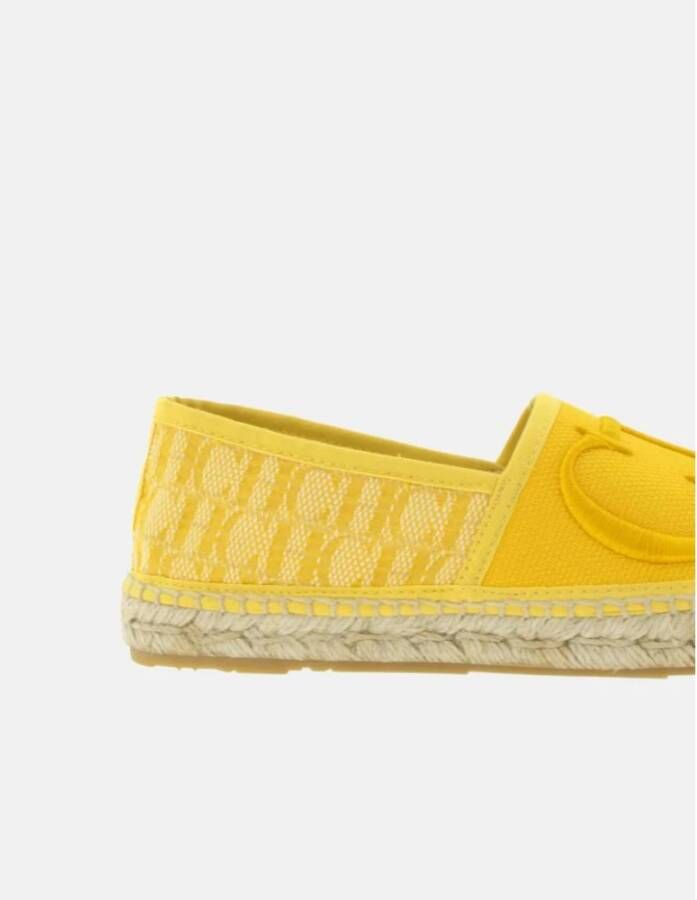 Carolina Herrera Espadrilles Yellow Dames