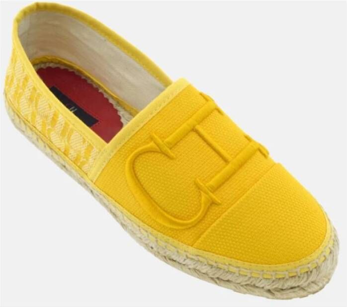 Carolina Herrera Espadrilles Yellow Dames