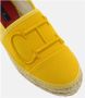 Carolina Herrera Espadrilles Yellow Dames - Thumbnail 7