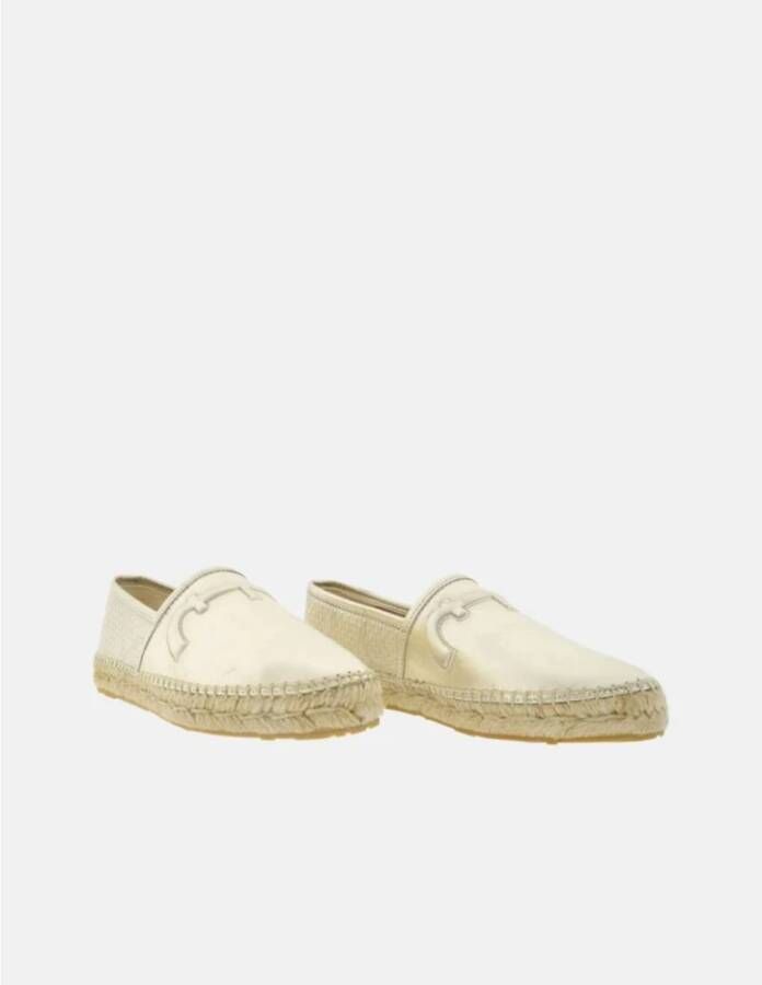 Carolina Herrera Espadrilles Yellow Dames