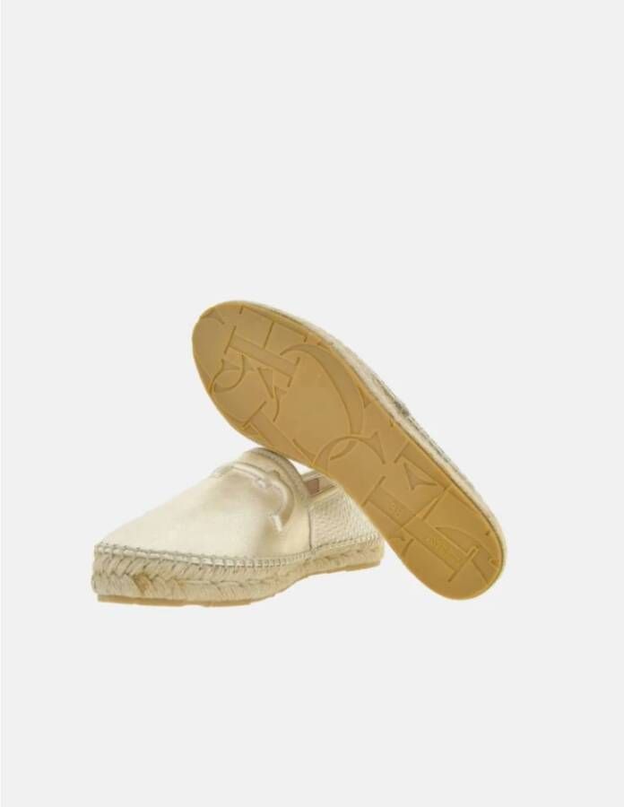 Carolina Herrera Espadrilles Yellow Dames