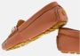 Carolina Herrera Flats Brown Dames - Thumbnail 4