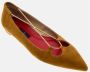 Carolina Herrera Flats Brown Dames - Thumbnail 5