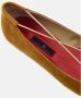 Carolina Herrera Flats Brown Dames - Thumbnail 7