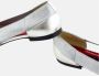 Carolina Herrera Flats Gray Dames - Thumbnail 5