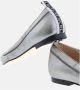 Carolina Herrera Flats Gray Dames - Thumbnail 5