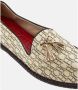 Carolina Herrera Flats Beige Dames - Thumbnail 5