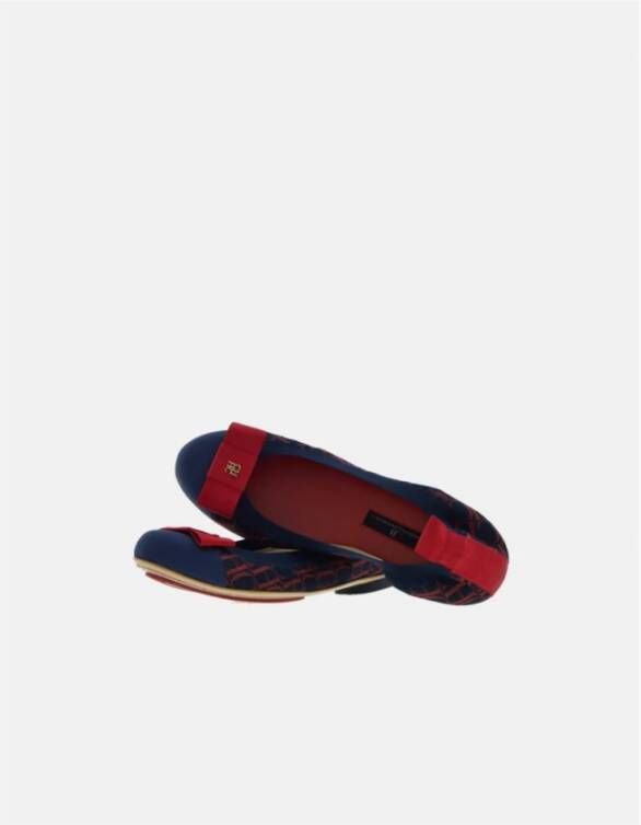 Carolina Herrera Flats Multicolor Dames