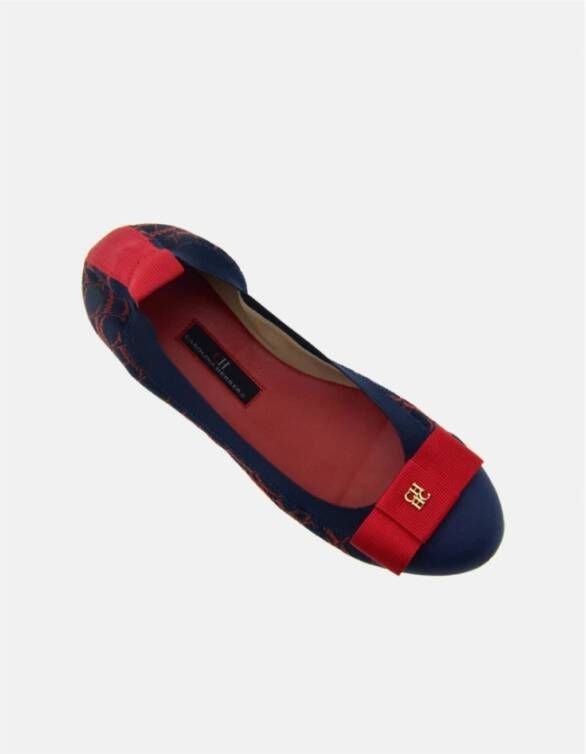 Carolina Herrera Flats Multicolor Dames