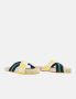 Carolina Herrera Gestreepte Grosgrain Shopping Espadrilles Multicolor Dames - Thumbnail 2