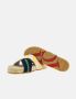 Carolina Herrera Gestreepte Grosgrain Shopping Espadrilles Multicolor Dames - Thumbnail 3