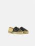 Carolina Herrera Gouden Bezaaide Espadrilles met CH Initialen Multicolor Dames - Thumbnail 6