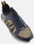 Carolina Herrera Groen en Zwart Steen Sneakers Multicolor Dames - Thumbnail 5