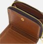 Carolina Herrera Japanse Stijl Portemonnee met Slot - Thumbnail 2