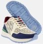 Carolina Herrera Kleurrijke Runner Sneakers met Chiribitas Multicolor Dames - Thumbnail 3