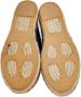 Carolina Herrera Pre-owned Canvas espadrilles Blue Dames - Thumbnail 5