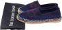 Carolina Herrera Pre-owned Canvas espadrilles Blue Dames - Thumbnail 7