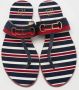 Carolina Herrera Pre-owned Canvas sandals Multicolor Dames - Thumbnail 3