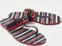 Carolina Herrera Pre-owned Canvas sandals Multicolor Dames - Thumbnail 4