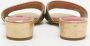 Carolina Herrera Pre-owned Fabric sandals Multicolor Dames - Thumbnail 4