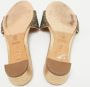 Carolina Herrera Pre-owned Fabric sandals Multicolor Dames - Thumbnail 5