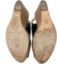 Carolina Herrera Pre-owned Leather sandals Black Dames - Thumbnail 5
