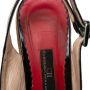 Carolina Herrera Pre-owned Leather sandals Black Dames - Thumbnail 8