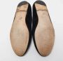Carolina Herrera Pre-owned Suede flats Black Dames - Thumbnail 6