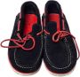 Carolina Herrera Pre-owned Suede flats Black Dames - Thumbnail 2