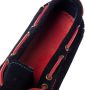 Carolina Herrera Pre-owned Suede flats Black Dames - Thumbnail 6