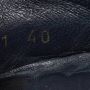 Carolina Herrera Pre-owned Suede heels Blue Dames - Thumbnail 8