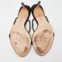 Carolina Herrera Pre-owned Suede sandals Black Dames - Thumbnail 6