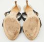 Carolina Herrera Pre-owned Suede sandals Blue Dames - Thumbnail 6